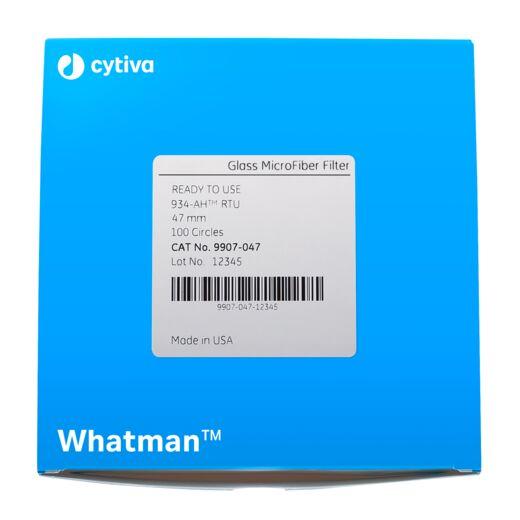 Filter Circles, 47mm Dia, Grade 934-AH, 100/pk