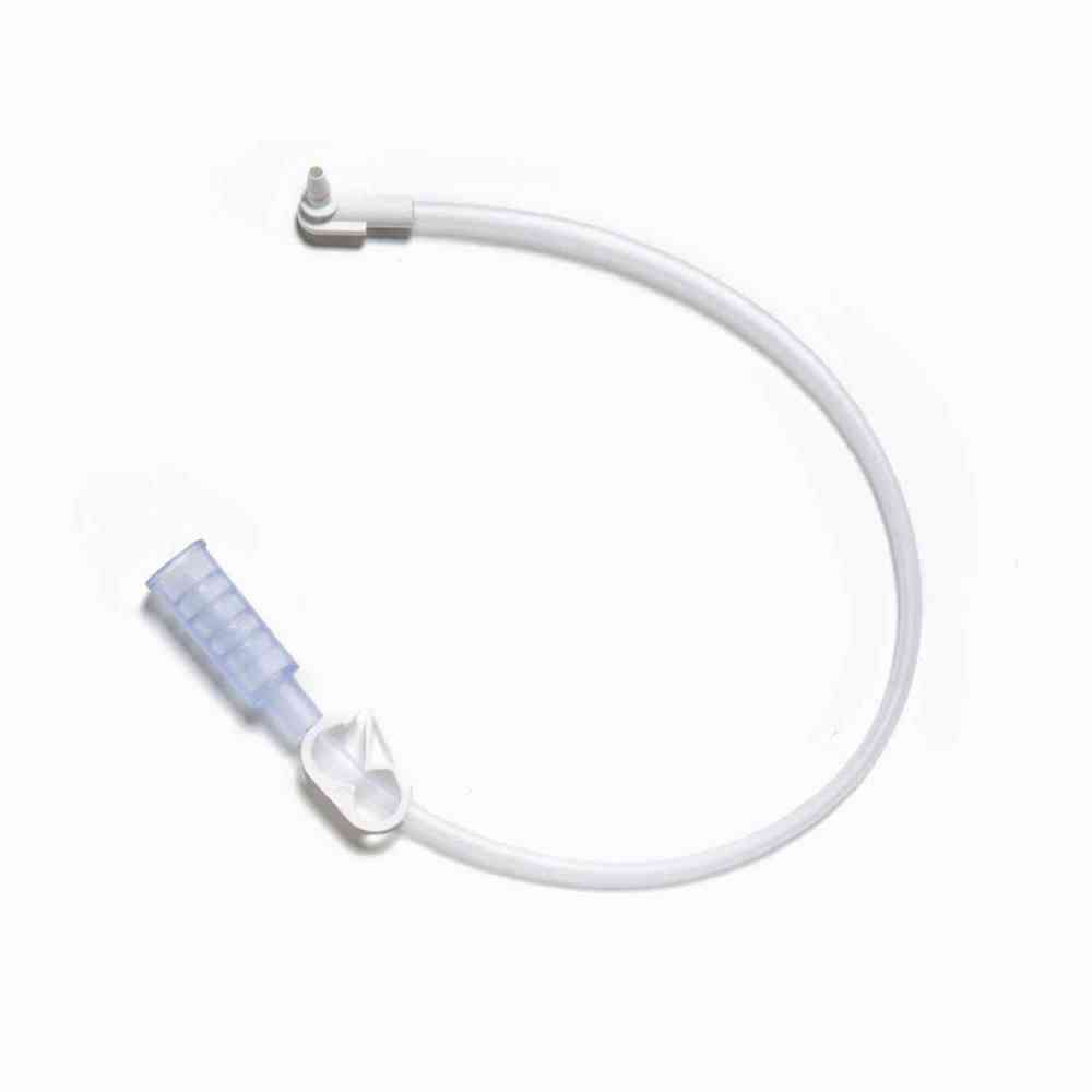 Bolus 24" Extension Set with Catheter Tip, SECUR-LOK, Straight Connector, 5/cs (US Only) (Authorized Distributor Sub-Agreement Required  - See Manufacturer Details Page)