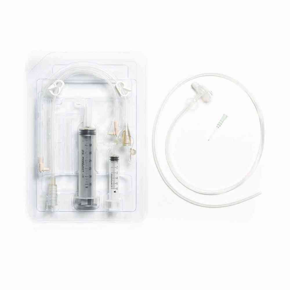 Mic-Key Jejunal Feeding Tube, Low Profile, 14FR, 82cm Jejunal Length x 4cm Stoma, Non-Enfit, 1/cs (Authorized Distributor Sub-Agreement Required - See Manufacturer Details Page)