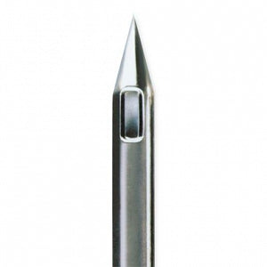 Spinal Needle, 25G x 4 11/16", Blue, 5/pk 10pk/cs (Continental US Only) (Drop Ship Requires Pre-Approval)