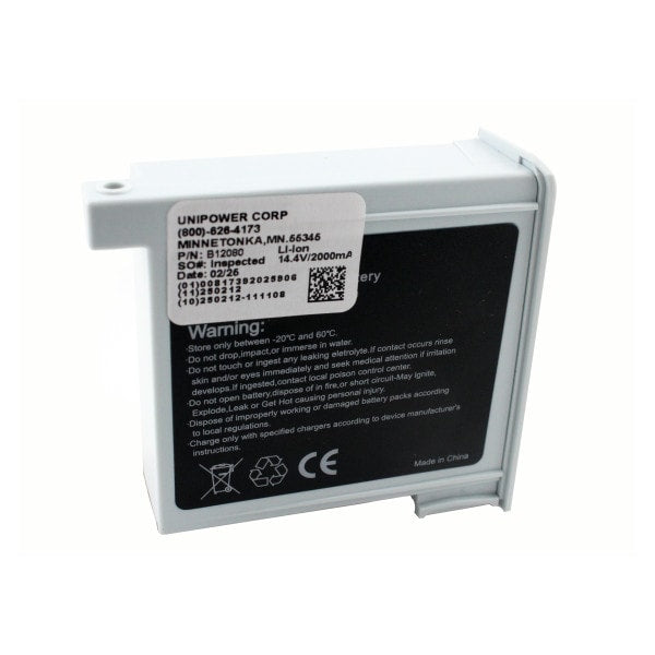 SCD 700 Battery Pack, 20/cs (Continental US Only)