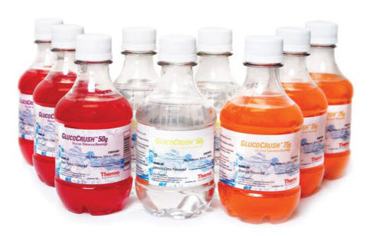 Orange, 100g, Plastic Bottle, 6/pk (Continental US Only)