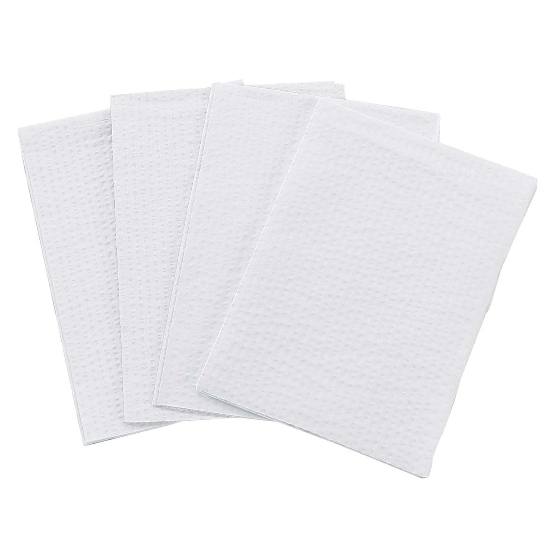 Drape, 2Ply, 40"X48", White, 100/cs (For Sale to Authorized NovaPlus Customers Only)