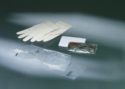 Touchless Plus Intermittent Catheter Kit, Straight, 12FR, w/o Balloon, Vinyl, 50/cs (US Only)