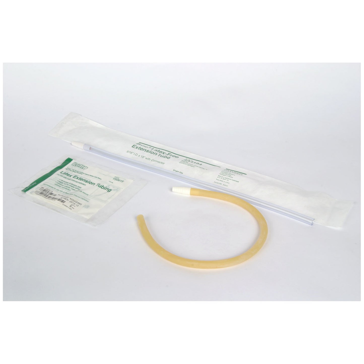 Tubing, 18", Connector, Reusable, Non-Sterile, Latex Free (LF), 24/cs (US Only)