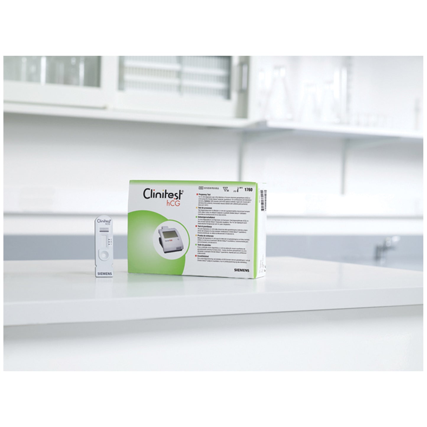 Clinitest hCG Test, CLIA Waived, 25/bx
