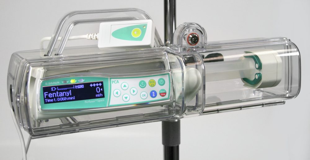 Infusomat Space Operating Unit, ISPS (Rx) (Continental US+HI Only)
