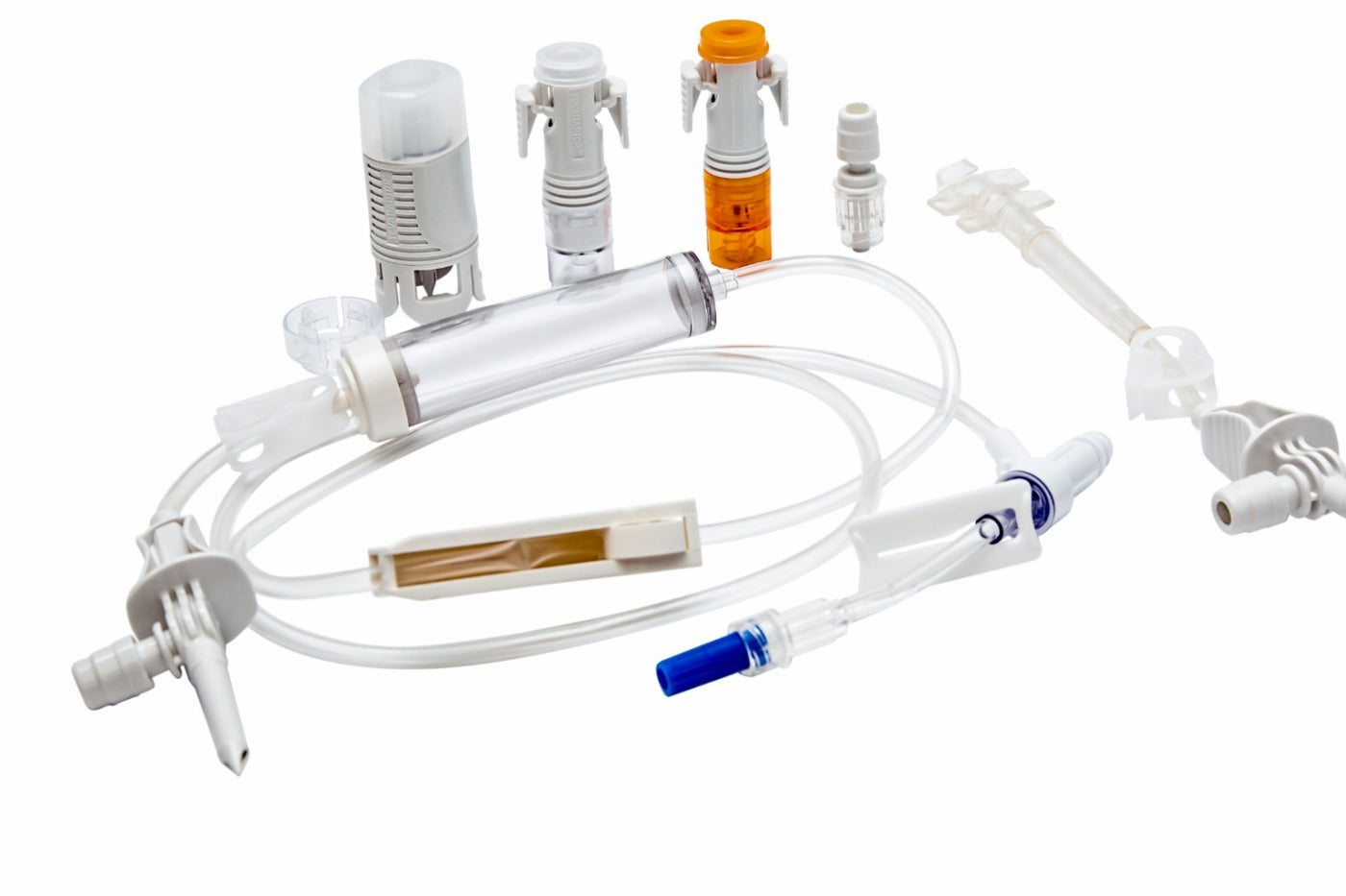 OnGuard2 Secondary Safety Set, with Ultrasite, 50/cs (Rx) (Continental US+HI Only)