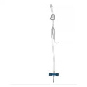 Fistula Needle, 15G x 1", Rotatable Hub, Single Pack, 250/cs (Rx) (Continental US+HI Only)
