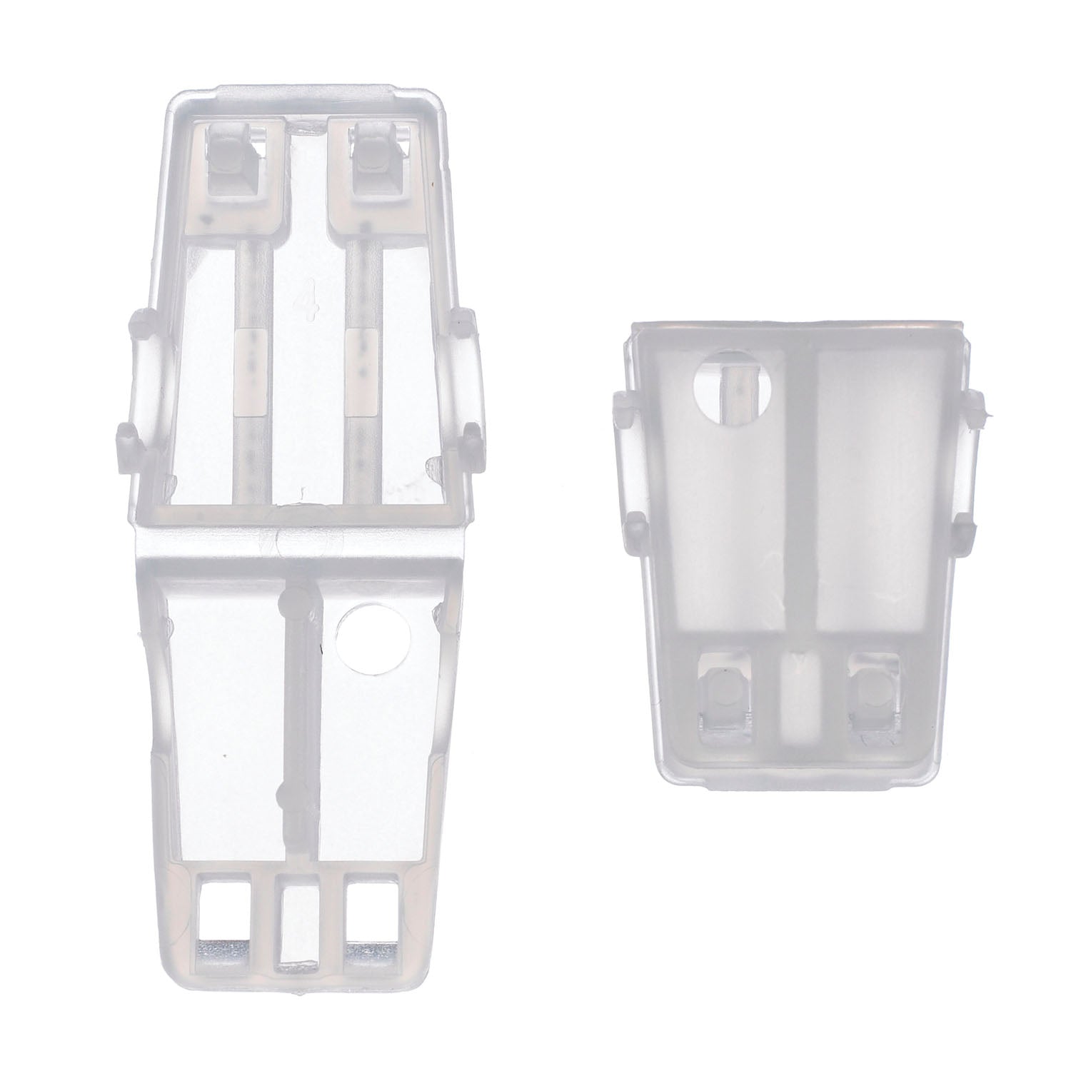 Tamper-Resistant Clamps For TPN Bags, Large Bore Tubing, 500/cs (Rx) (Continental US+HI Only)&nbsp;&nbsp;<Strong style="color:red">Max weekly quantity allowed: 10</Strong>