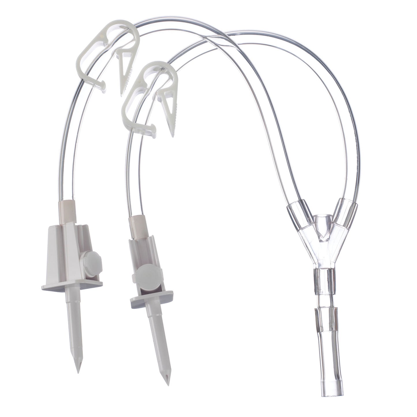 High Flow Y Adaptor Set, 20/cs (Rx) (Item is Non-Returnable) (Continental US+HI Only, Excluding IN and ND)&nbsp;&nbsp;<Strong style="color:red">Max weekly quantity allowed: 10</Strong>