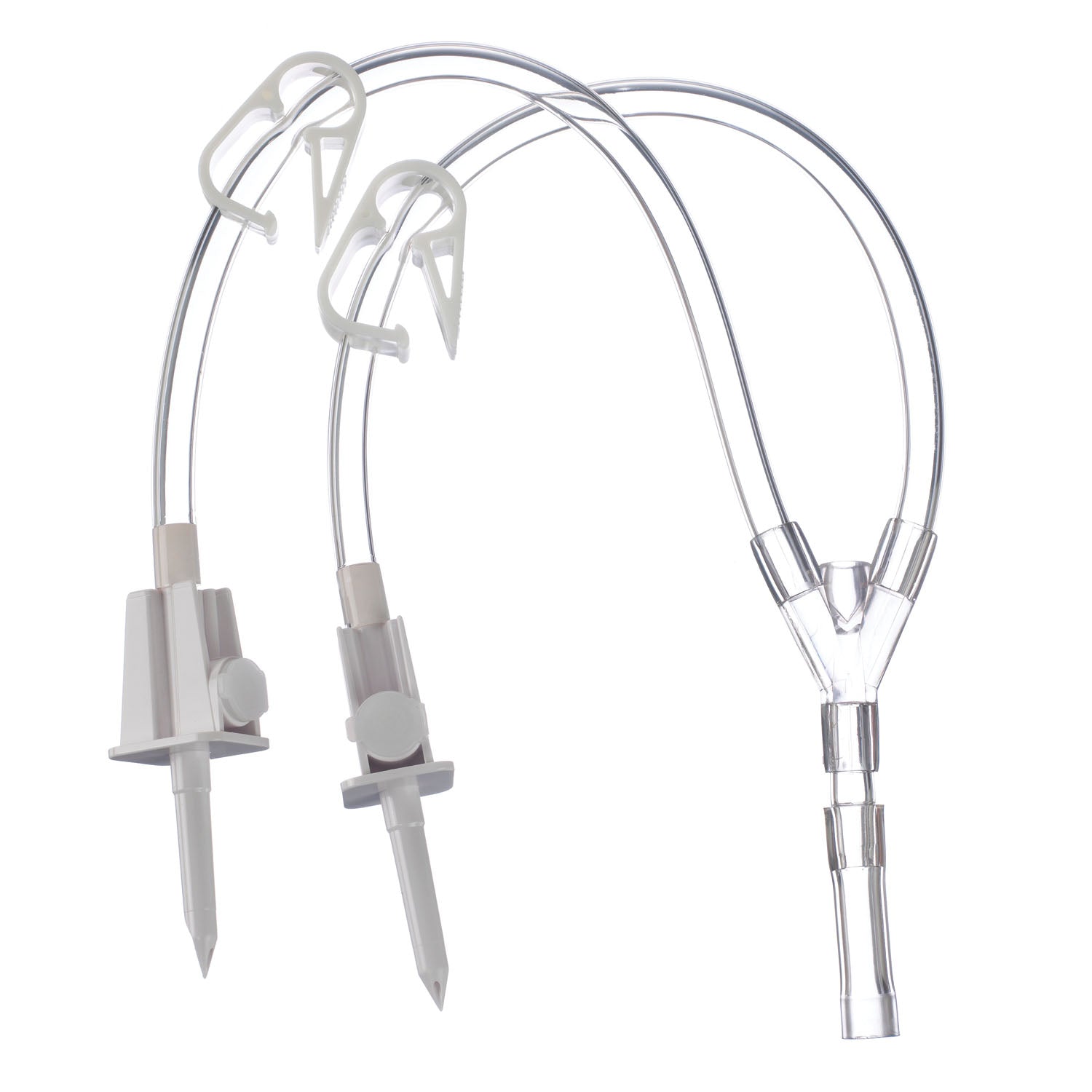 High Flow Y Adaptor Set, 20/cs (Rx) (Item is Non-Returnable) (Continental US+HI Only, Excluding IN and ND)&nbsp;&nbsp;<Strong style="color:red">Max weekly quantity allowed: 10</Strong>