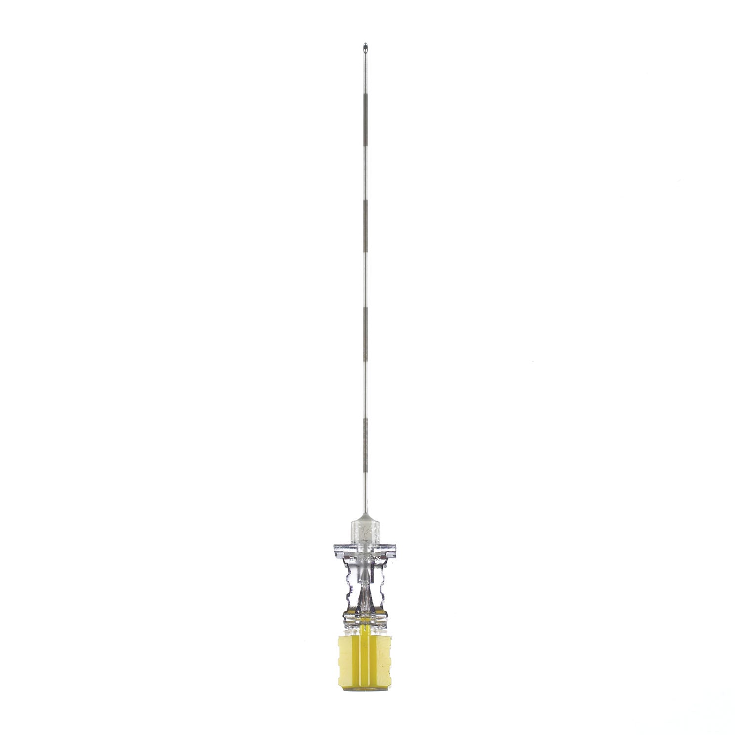 Tuohy Needle, 20G x 3_", Non-Winged, 25/cs (Rx) (Continental US+HI Only)