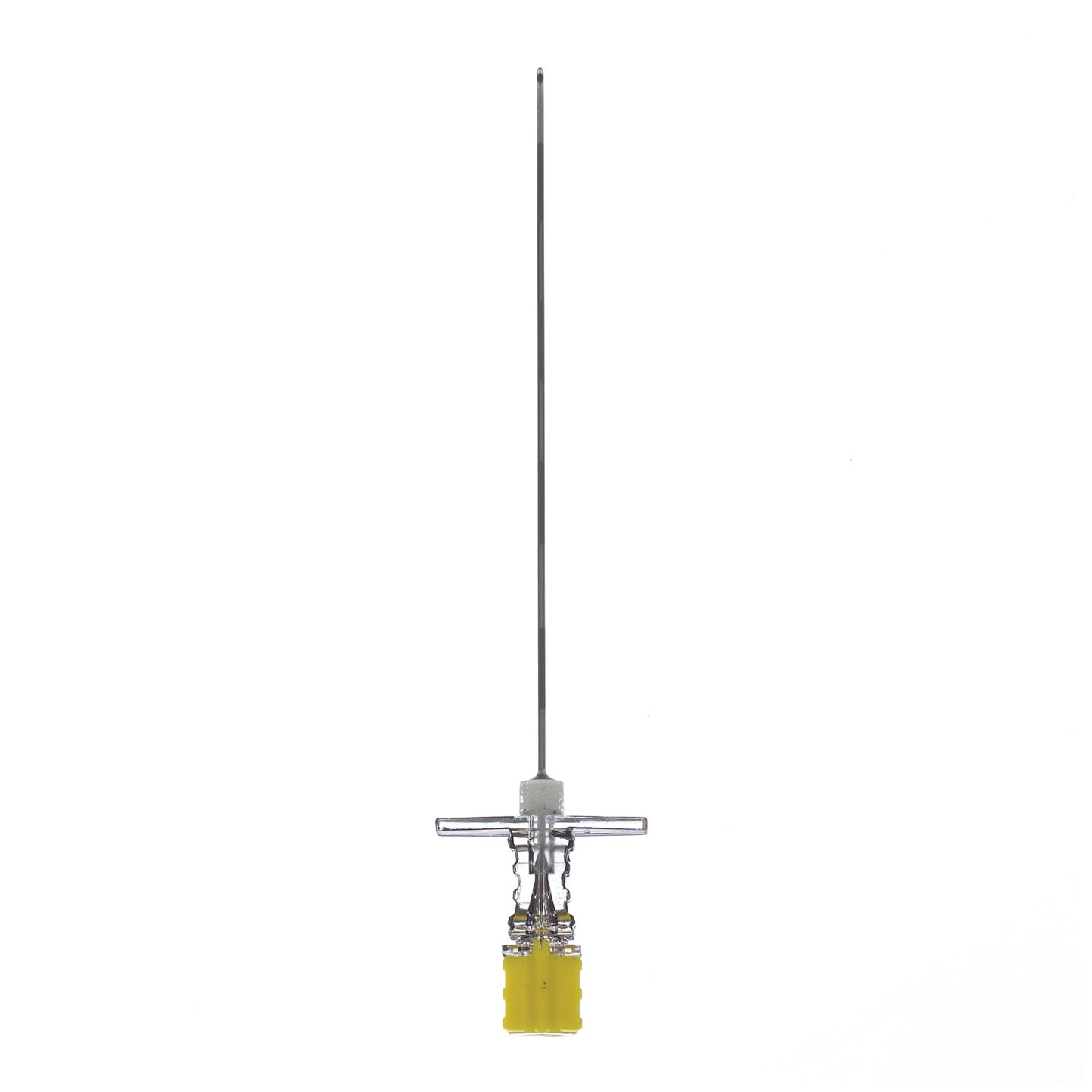 Tuohy Epidural Needle, 20G x 3_", Winged, 25/cs (Rx) (Item is Non-Returnable) (Continental US+HI Only, Excluding IN and ND)