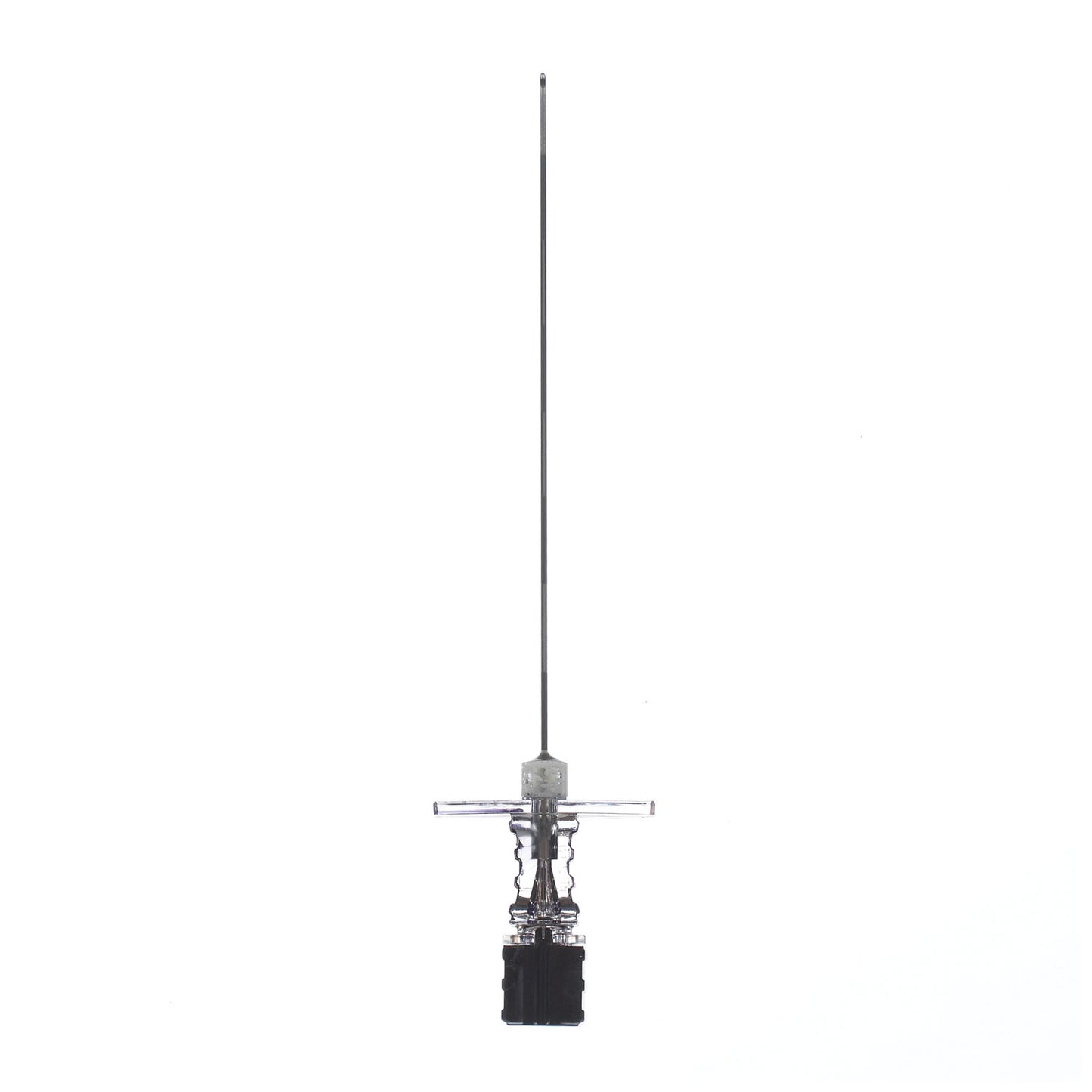 Tuohy Epidural Needle, 22G x 3", Winged, 25/cs (Rx) (Item is Non-Returnable) (Continental US+HI Only, Excluding IN and ND)