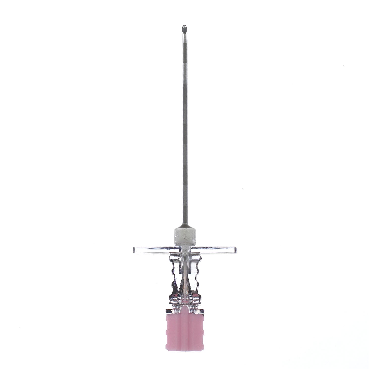 Tuohy Needle, 18G x 2", Winged, Clear Hub, 25/cs (Rx) (Continental US+HI Only)