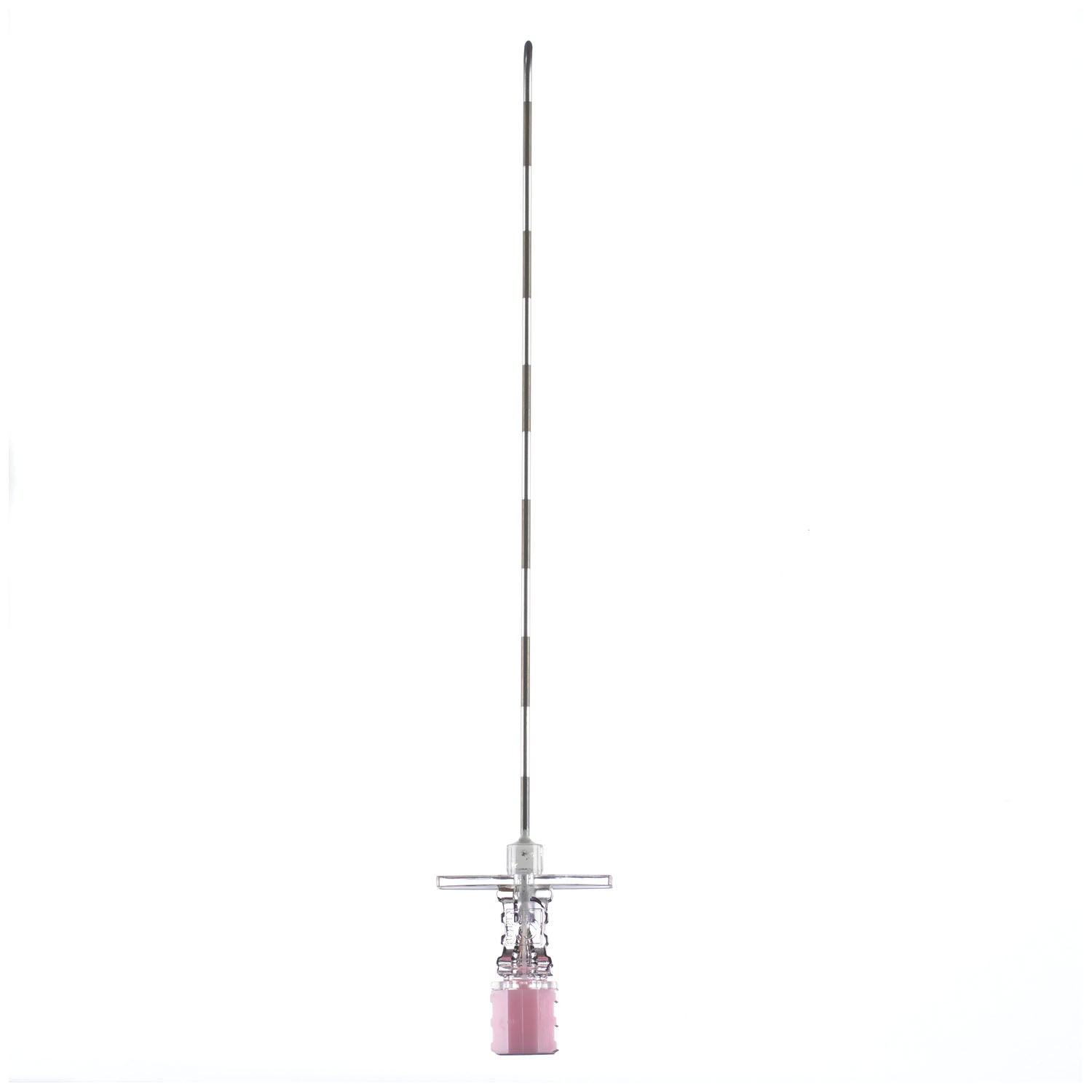 Tuohy Needle, 18G x 4_", 25/cs (Rx) (Item is Non-Returnable) (Continental US+HI Only, Excluding IN and ND)