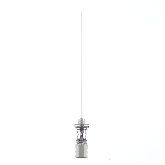 Spinal Needle, 27G x 3_" Thinwall, Clear Hub, 50/cs (Rx) (Item is Non-Returnable) (Continental US+HI Only, Excluding IN and ND)