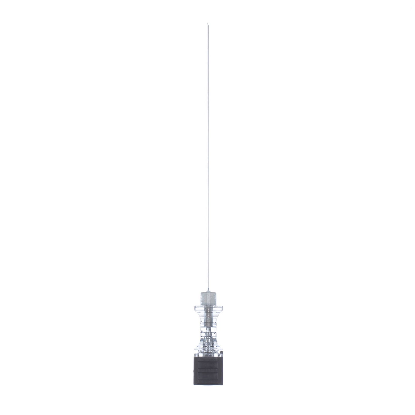 Spinal Needle, 26G x 3_", Clear Hub, 50/cs (Rx) (Continental US+HI Only)