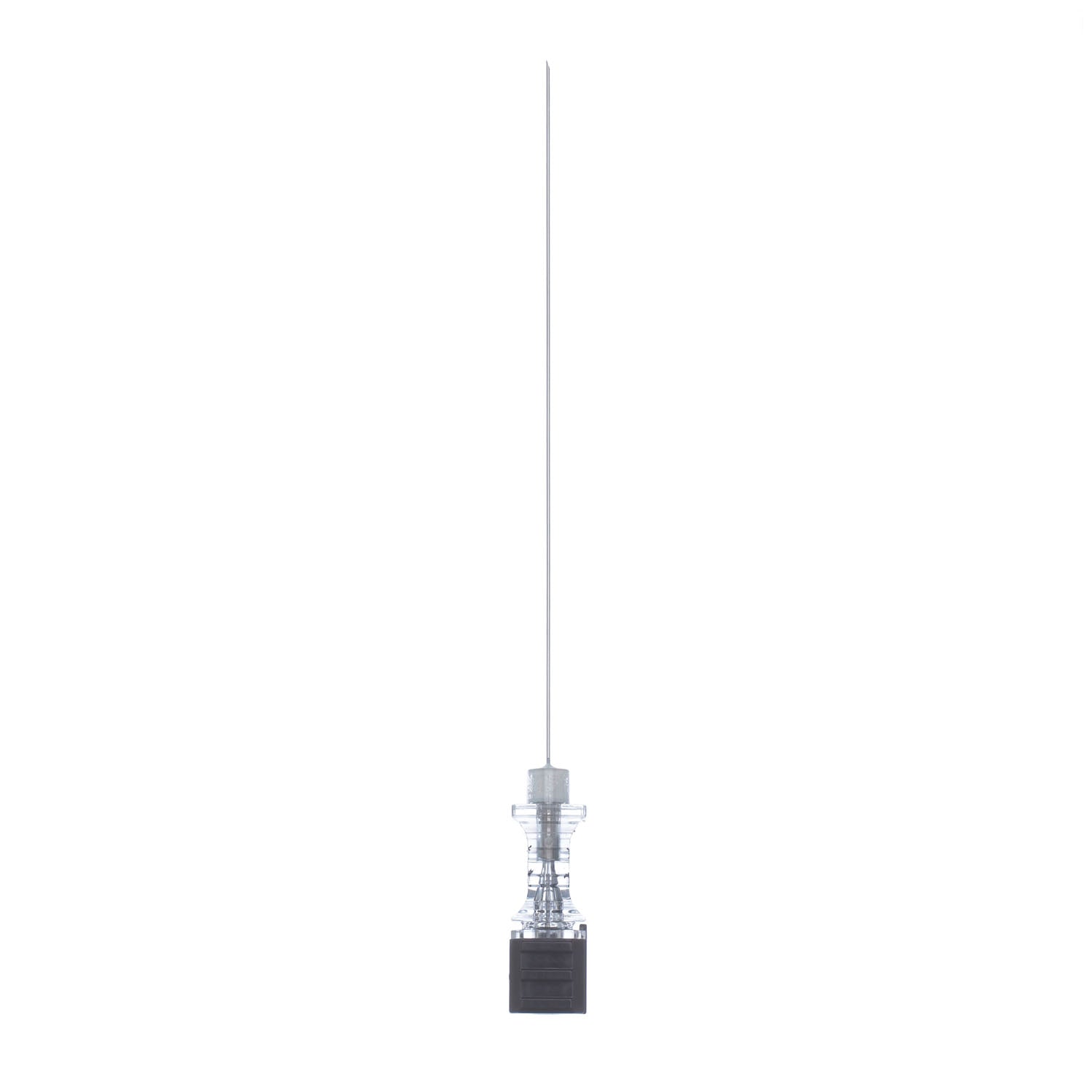 Spinal Needle, 26G x 3_", Clear Hub, 50/cs (Rx) (Continental US+HI Only)
