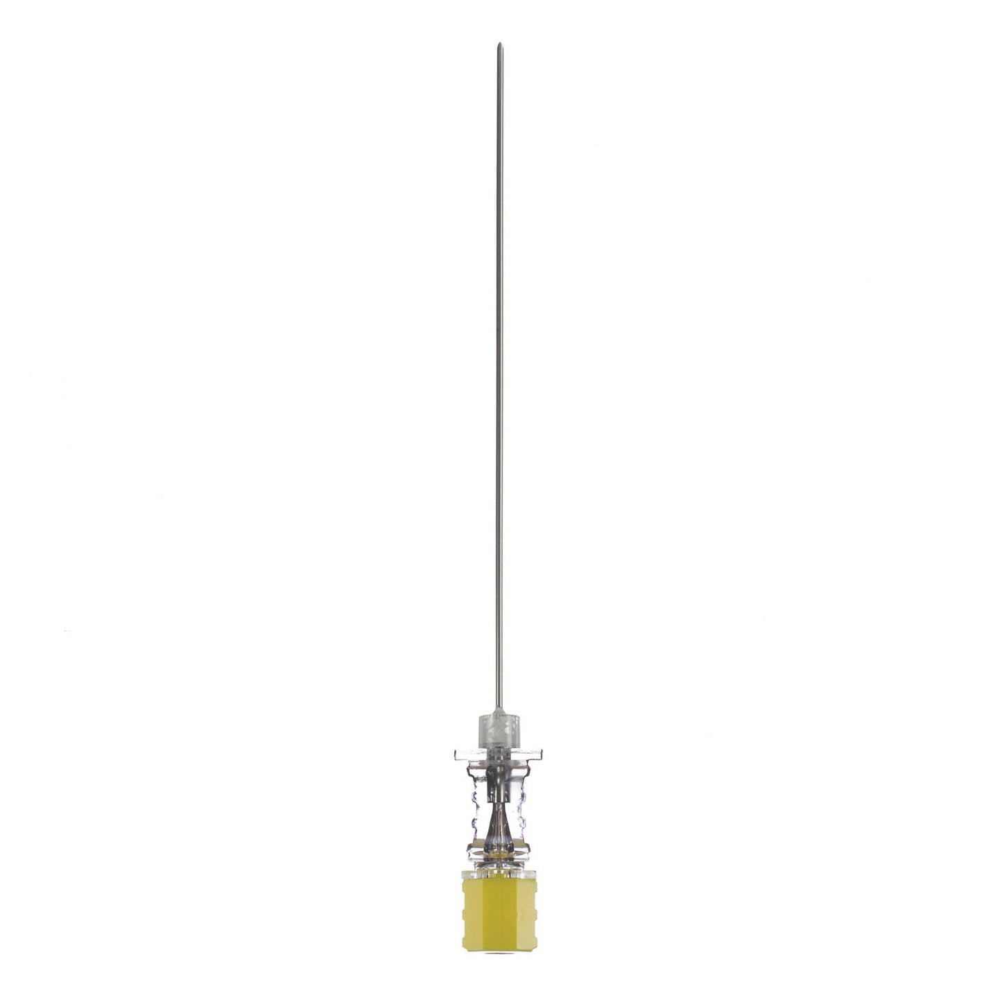 Spinal Needle, 20G x 3_", Clear Hub, 50/cs (Rx) (Continental US+HI Only)
