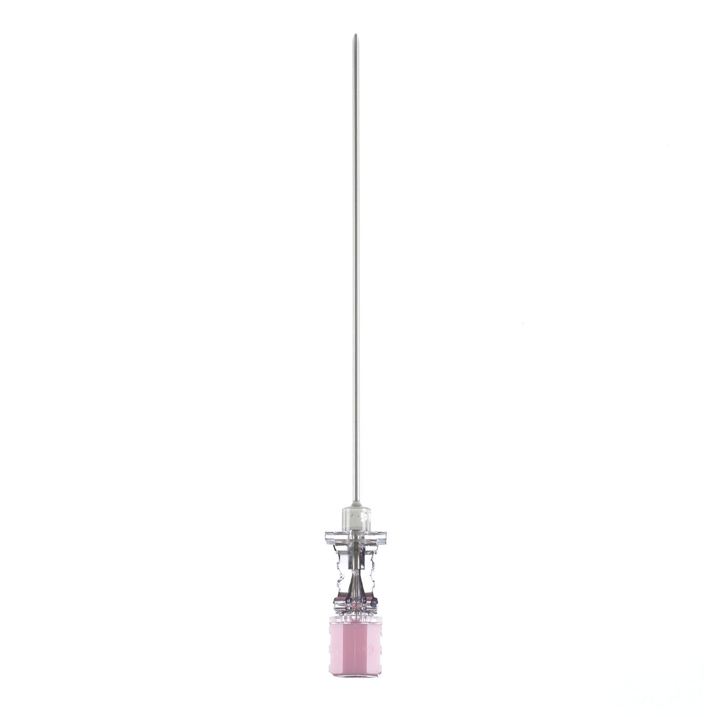 Spinal Needle, 18G x 3_", Clear Hub, 50/cs (Rx) (Item is Non-Returnable) (Continental US+HI Only, Excluding IN and ND)