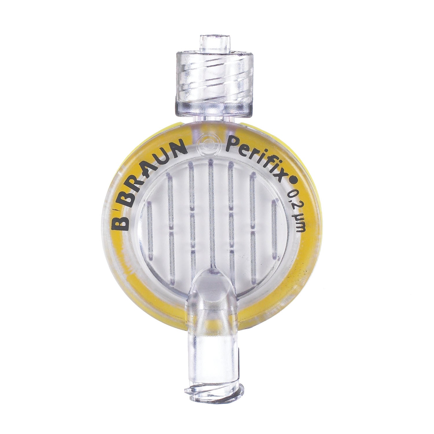 0.22 Micron Flat Epidural Filter For PERIFIX Epidural Catheters, 25/cs