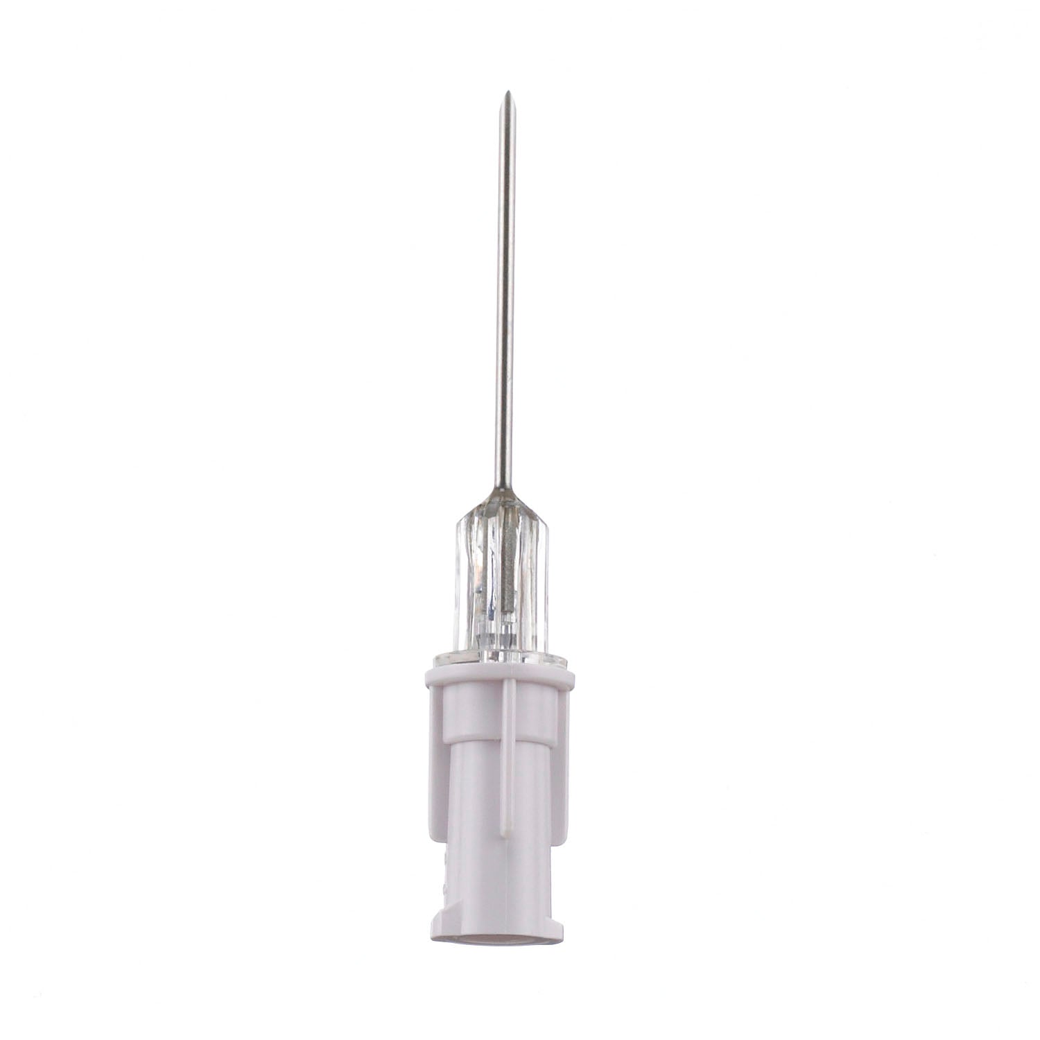 Filter Needle, 5 Filter in Female Luer Lock Connection, 19G x 1" Thinwall Needle For Withdrawal or Injection of Medication From Rubber-Stopper Vial, DEHP & Latex Free (LF), 100/cs (Rx) (Item is Non-Returnable) (Continental US+HI Only, Excluding IN and ND)