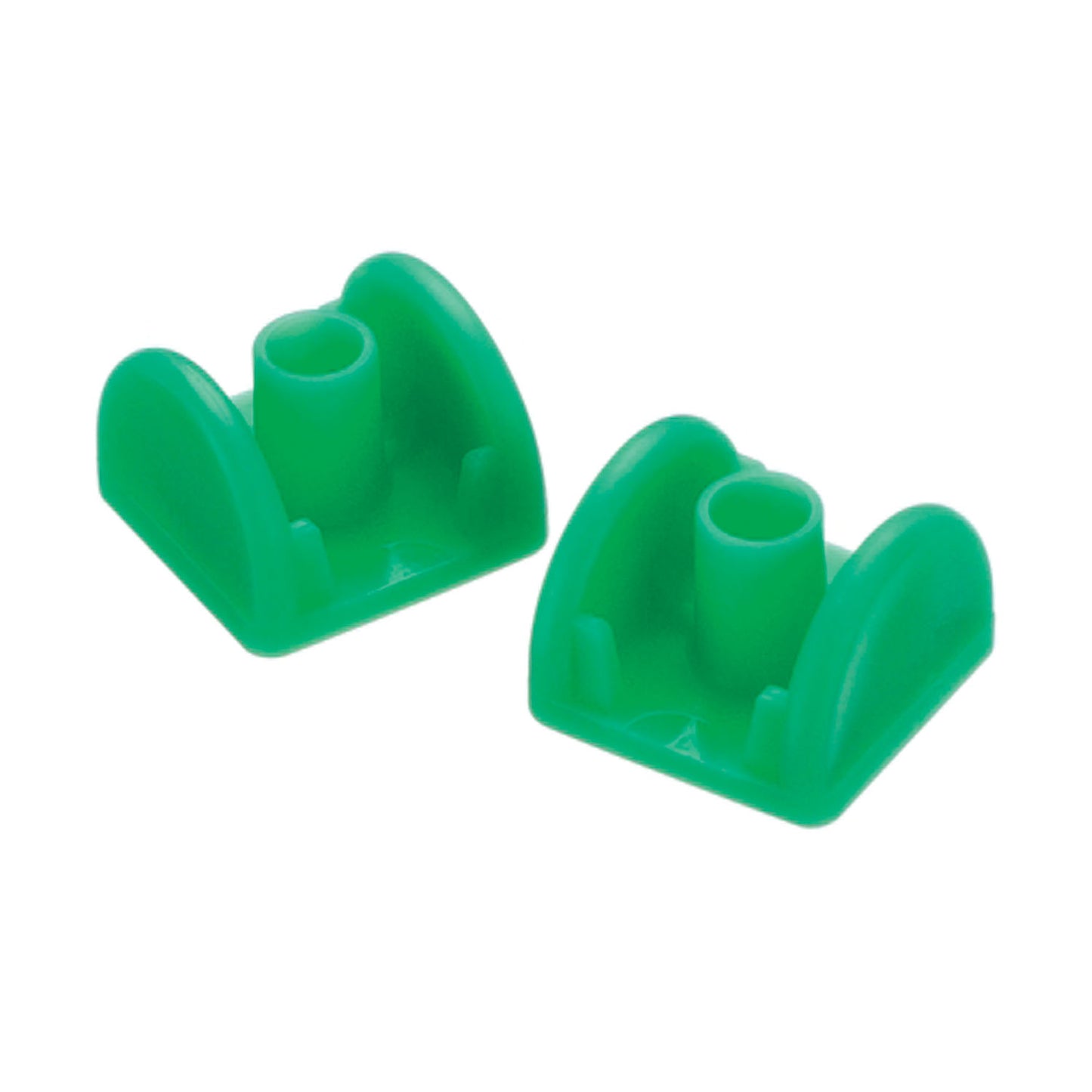 MULTI-AD Syringe Cap, Used For Capping Luer Tip IV Syringes, Green, DEHP & Latex Free (LF), 10/pk, 50 pk/cs (Rx) (Continental US+HI Only)