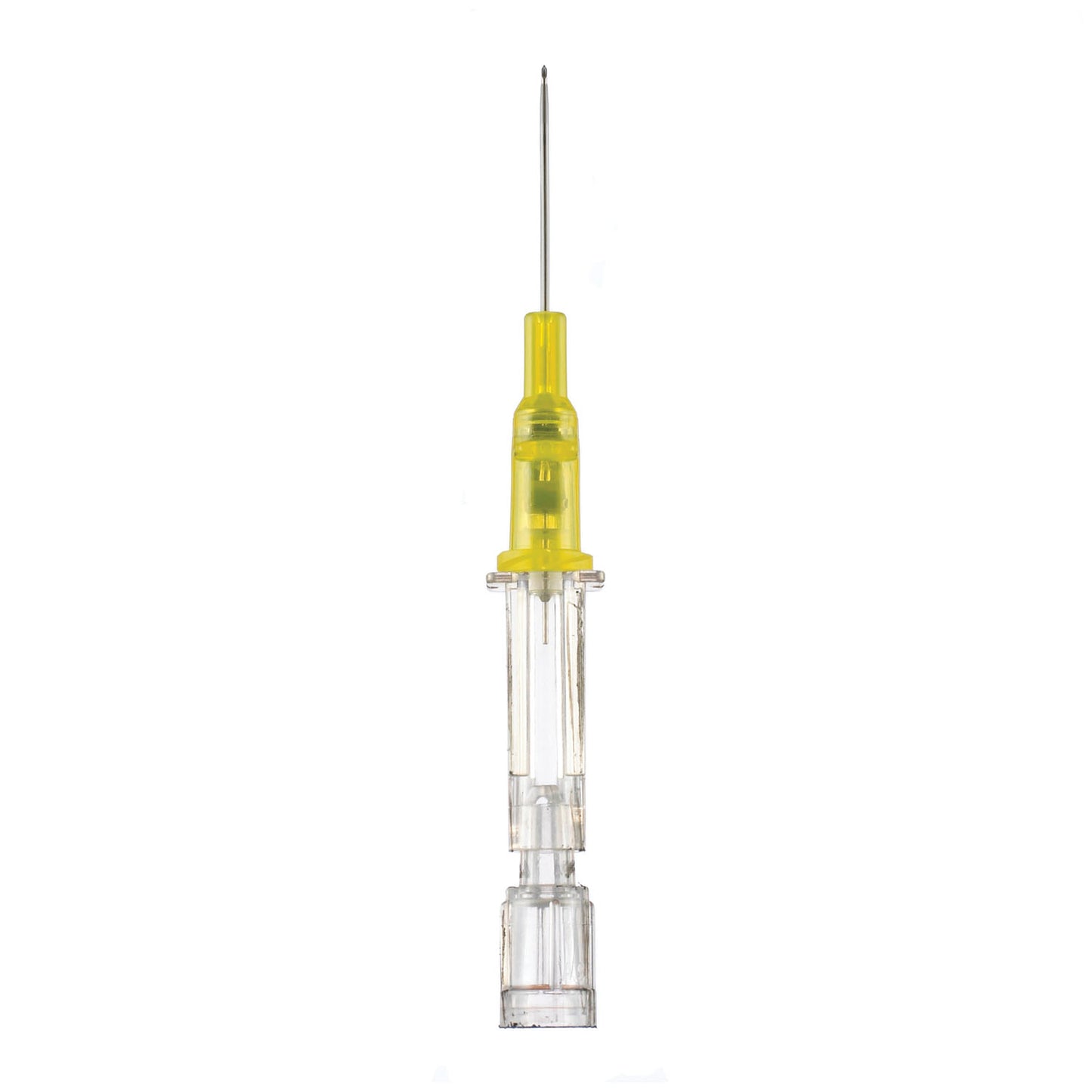 Catheter IV, Straight, Safety FEP, 24G x _", 50/bx, 4 bx/cs (Rx) (Item is Non-Returnable) (Continental US+HI Only, Excluding IN and ND)