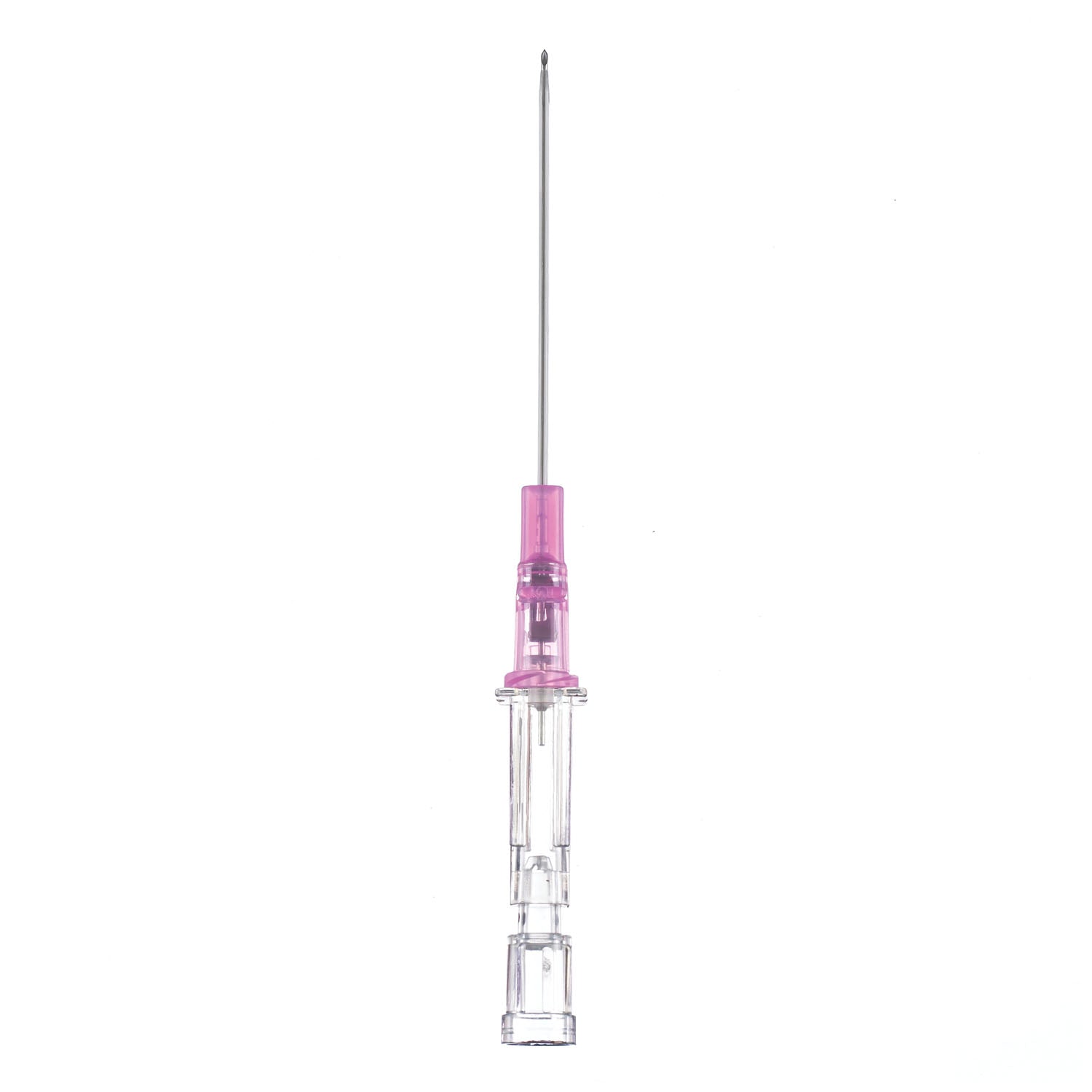 Catheter IV, Straight, Safety FEP, 20G x 1", 50/bx, 4 bx/cs (Rx) (Item is Non-Returnable) (Continental US+HI Only, Excluding IN and ND)
