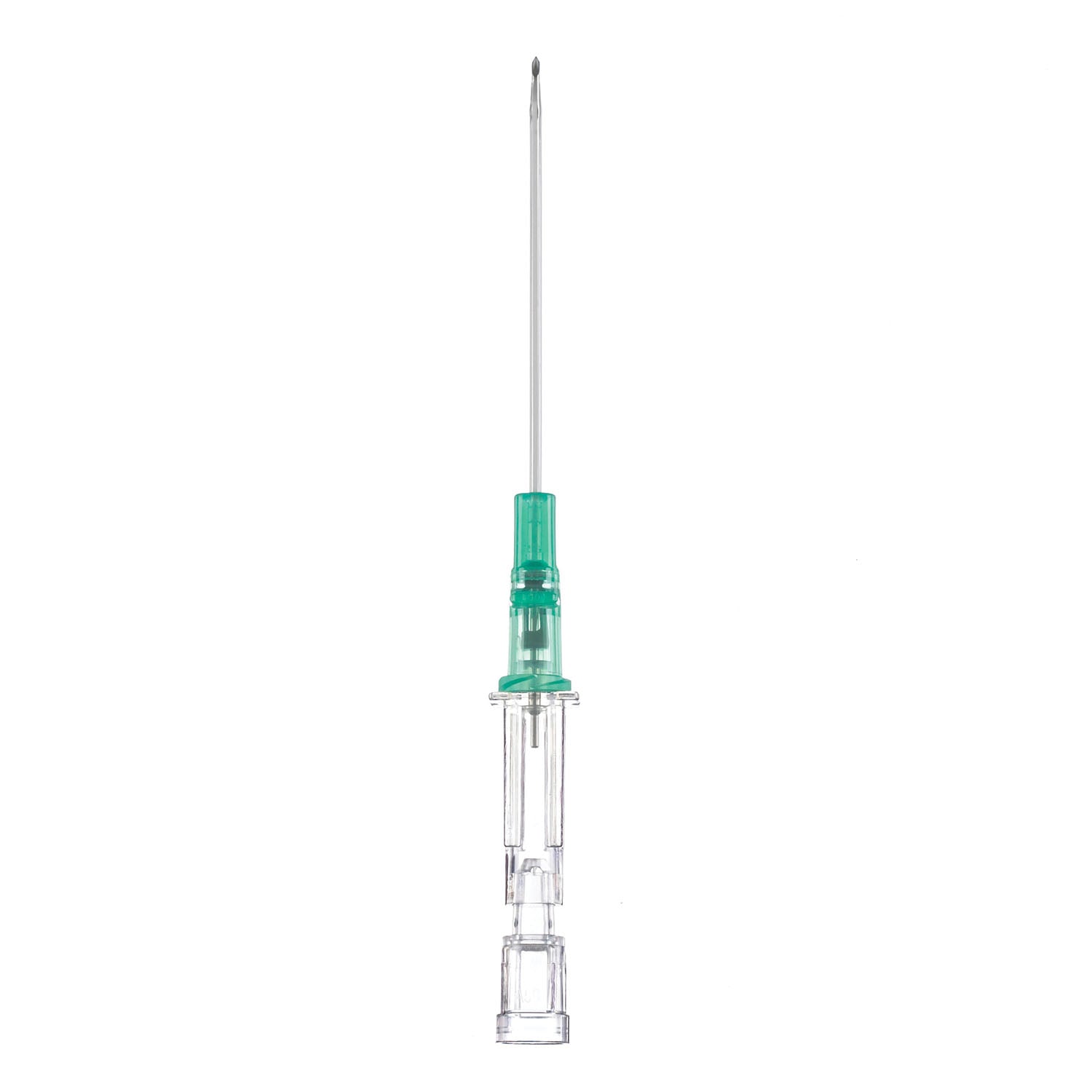 Catheter IV, Straight, Safety FEP, 18G x 1_", 50/bx, 4 bx/cs (Rx) (Item is Non-Returnable) (Continental US+HI Only, Excluding IN and ND)