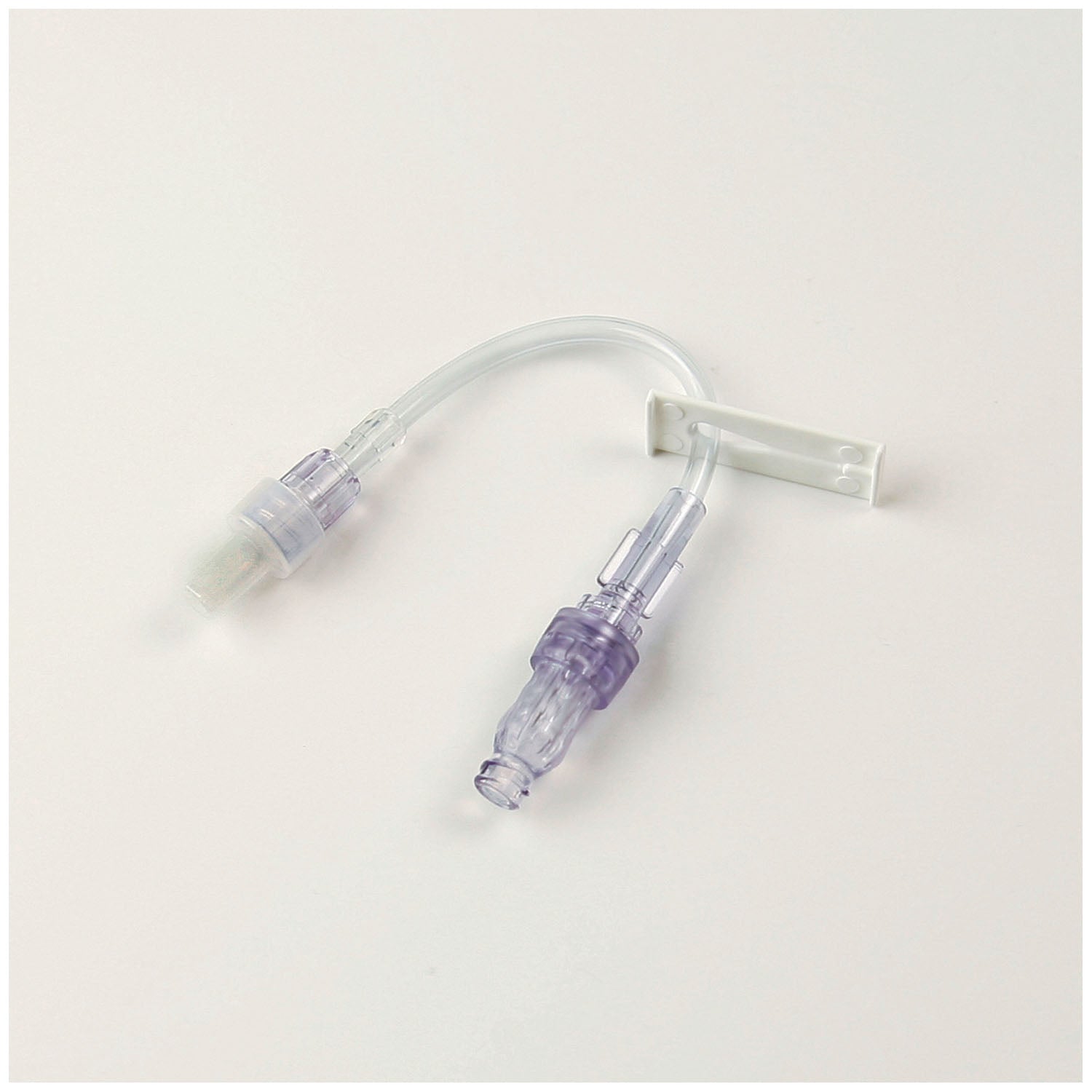 Standard Extension Set, SPIN-LOCK Connection, Nonremovable, Luer Lock, 6", 100/cs (Rx) (Continental US+HI Only) (Temporarily Unavailable for Sale)