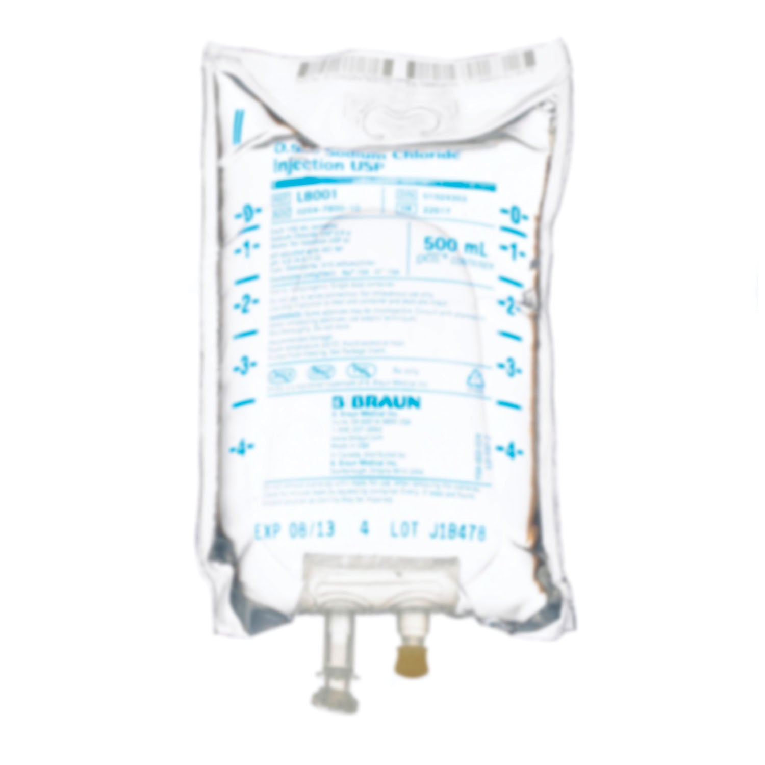 500mL Isolyte P with 5% Dextrose Injection (Rx) (Item is Non-Returnable), 24/cs (Continental US+HI Only, Excluding IN and ND)&nbsp;&nbsp;<Strong style="color:red">Max weekly quantity allowed: 10</Strong>