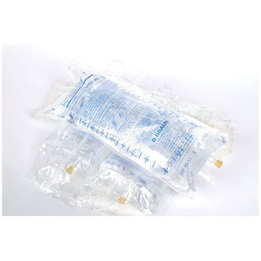 1000mL 5% Dextrose in Lactated Ringers Injection (Rx) (Item is Non-Returnable), 12/cs (Continental US+HI Only, Excluding IN and ND)&nbsp;&nbsp;<Strong style="color:red">Max weekly quantity allowed: 10</Strong>