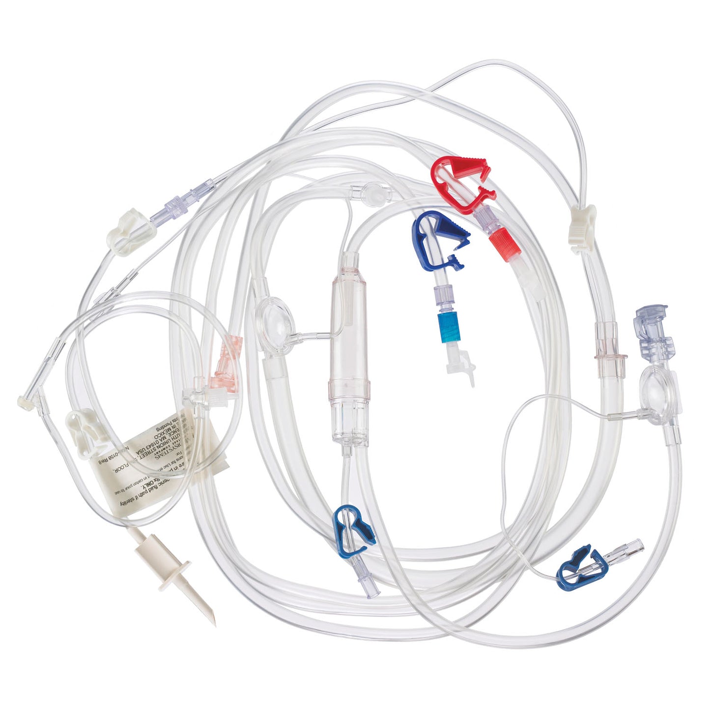 Bloodline Set For The FMC 2008 Series, 36/cs (40 cs/plt) (Rx) (Continental US+HI Only) (Item on Manufacturer Backorder - Inventory Limited when Available)