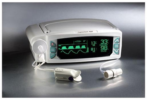 External 1.2 Micron Filter, for use with Capnocheck Plus, Capnocheck Sleep, and Advisor, 2/pk (US Only)