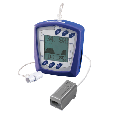 Capnocheck II Monitor Protective Rubber Boot (8400) (US Only) (To Be DISCONTINUED)