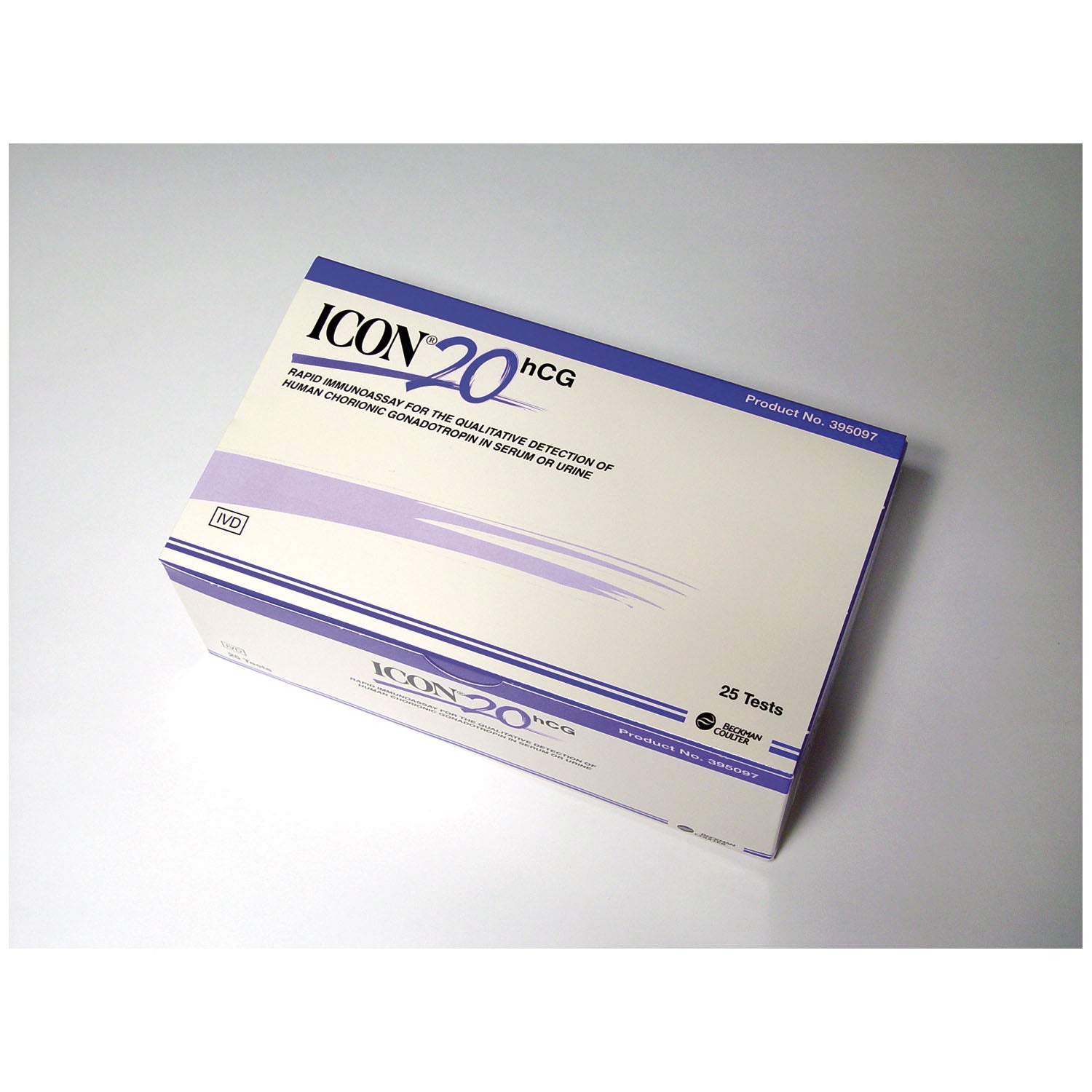 Each Test Kit Contains: 25 Test Devices, 25 Disposable Sample Droppers, 1 Product Instruction & 1 Procedure Card