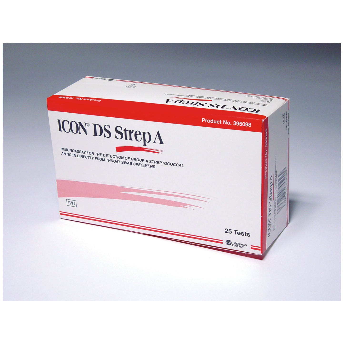 Each Kit Contains: Test Devices, Extraction Tubes, Sterile Swabs, 1 Each Extraction Reagent A & B, 1 Each Positive & Negative Control, 1 Each Product Instructions & Procedure Card