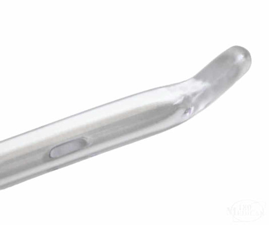 Intermittent Catheter, Male 16", 14FR, Coud Tip, 30/cs (US Only)