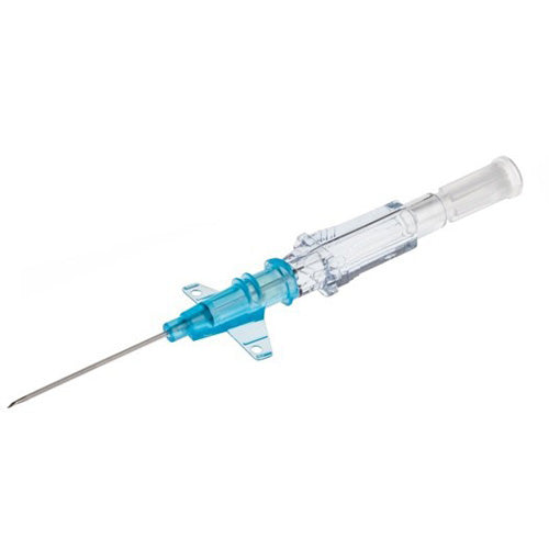 IV Catheter, 22G x 1.0", Blue, 50/bx, 4 bx/cs (Continental US Only) (Drop Ship Requires Pre-Approval)
