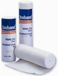 Finished Edge Bandage, 20cm x 5m (7.9" x 5.5 yds), 1 rl/bx, 35 bx/cs (Continental US Only)