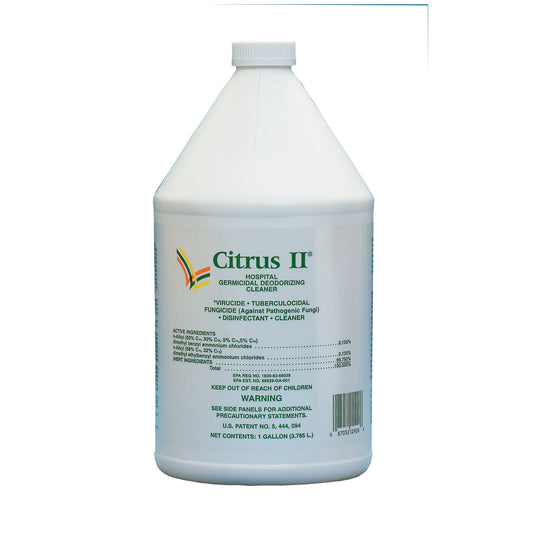 Deodorizing Cleaner, Gallon Refill, 4/cs (36 cs/plt)