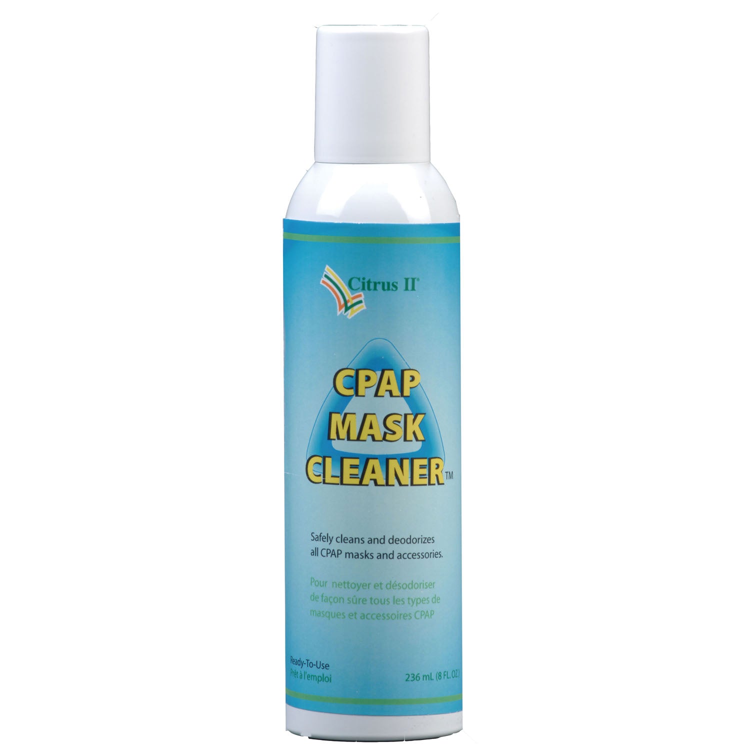 Mask Cleaner, 8 oz Ready To Use Spray, 12/cs
