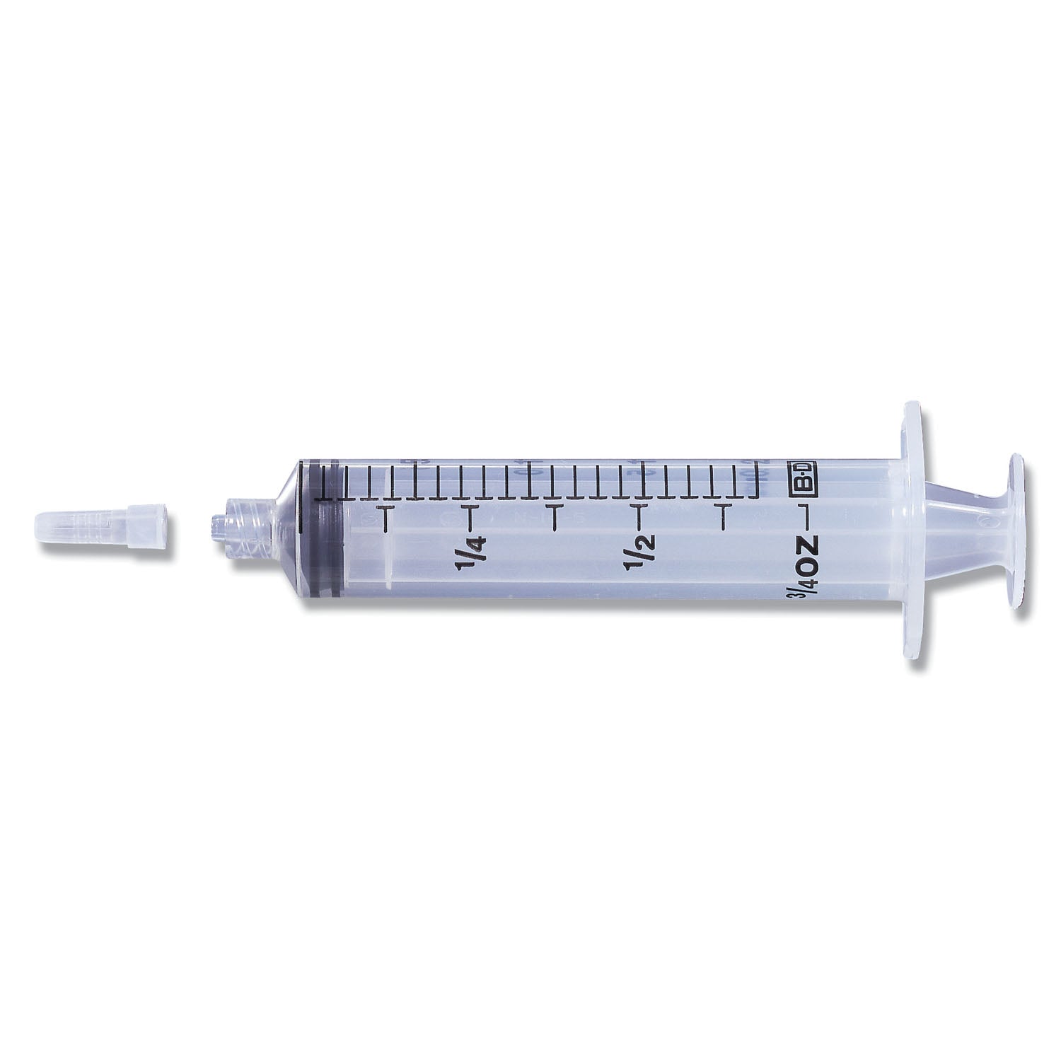 Syringe Only, 20mL, Luer Slip Tip, 48/bx, 4 bx/cs (Continental US Only) (Drop Ship Requires Pre-Approval)