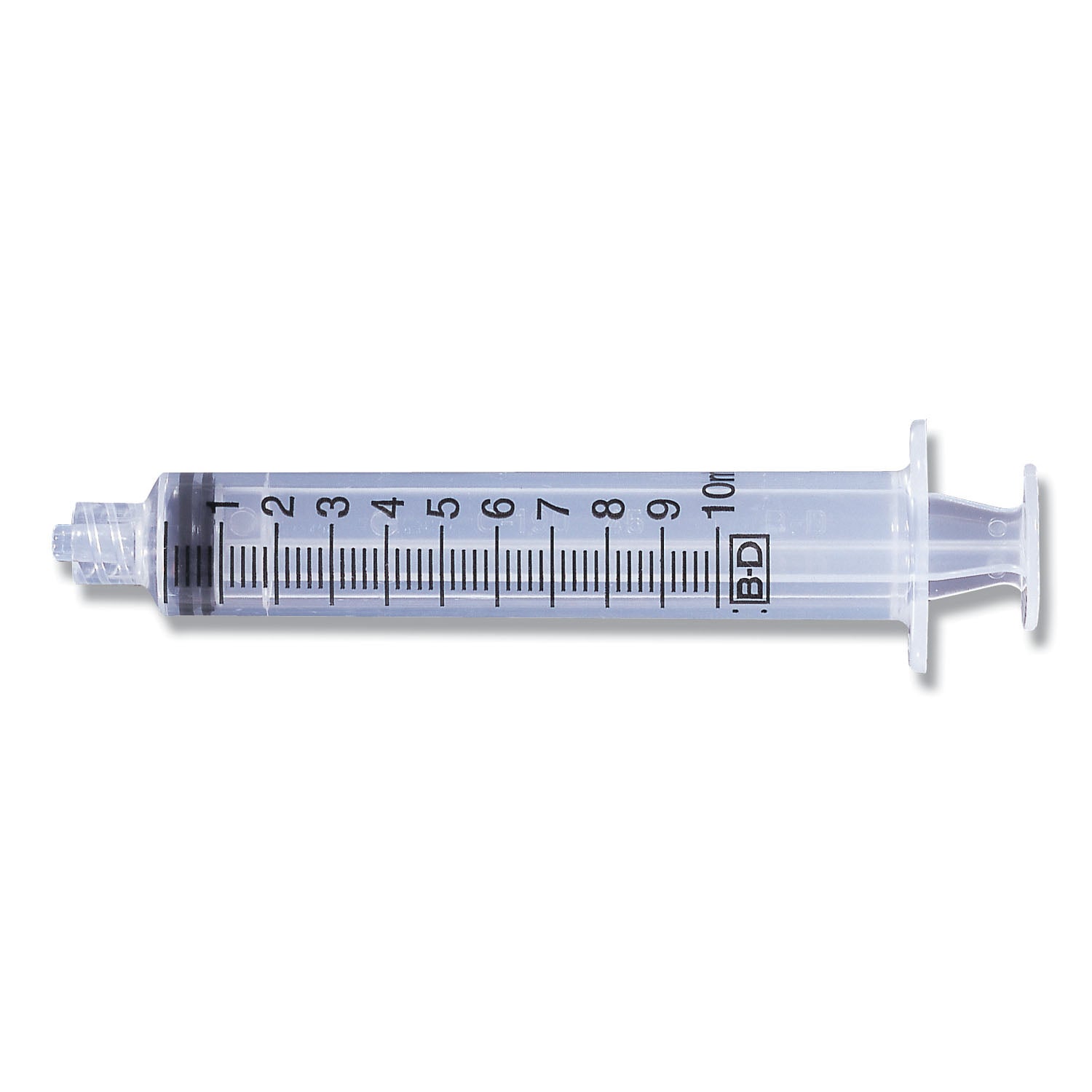 Syringe Only, 10mL, Luer-Lok Tip, Non-Sterile, Bulk, 850/cs (Continental US Only) (Drop Ship Requires Pre-Approval)
