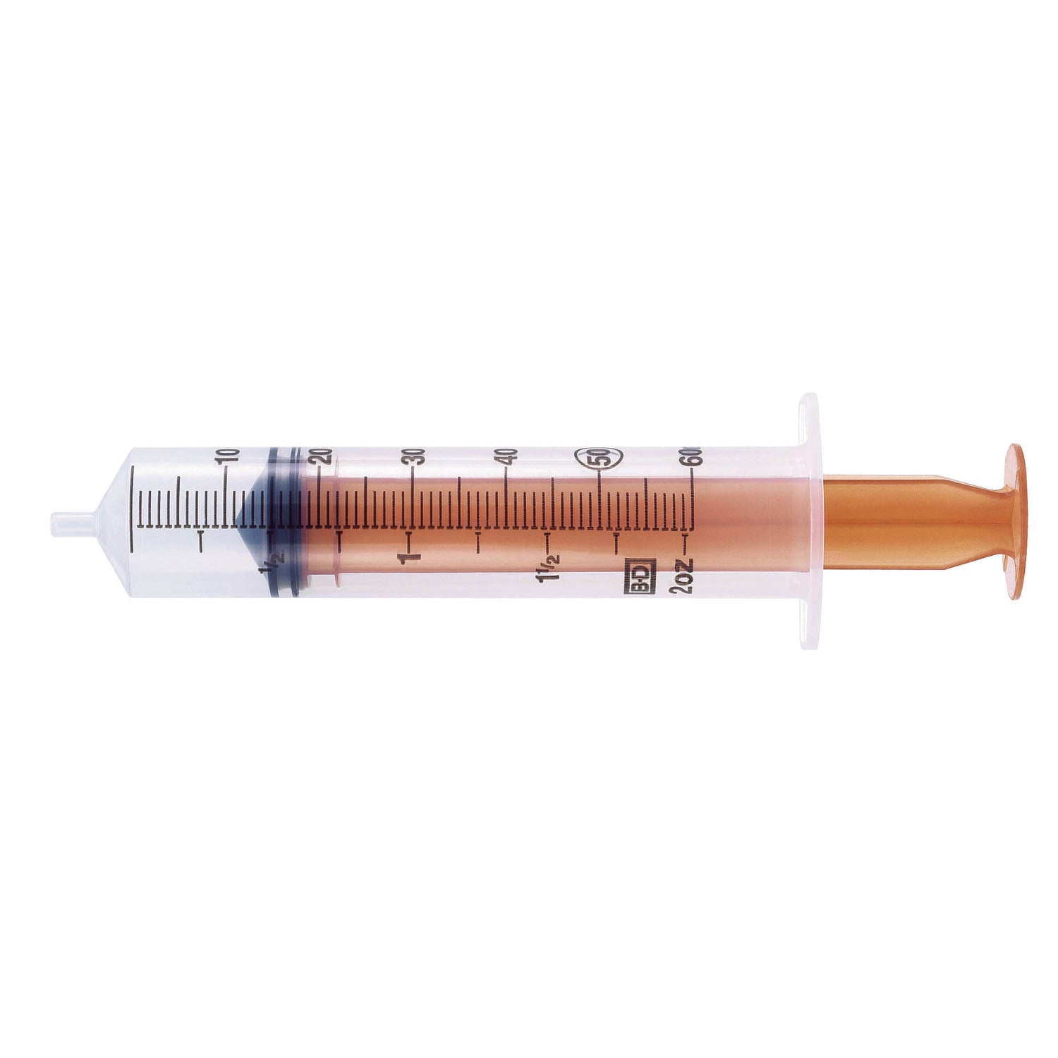 Enteral Syringe, 20mL, 48/pk, 4 pk/cs (Continental US Only) (Drop Ship Requires Pre-Approval)
