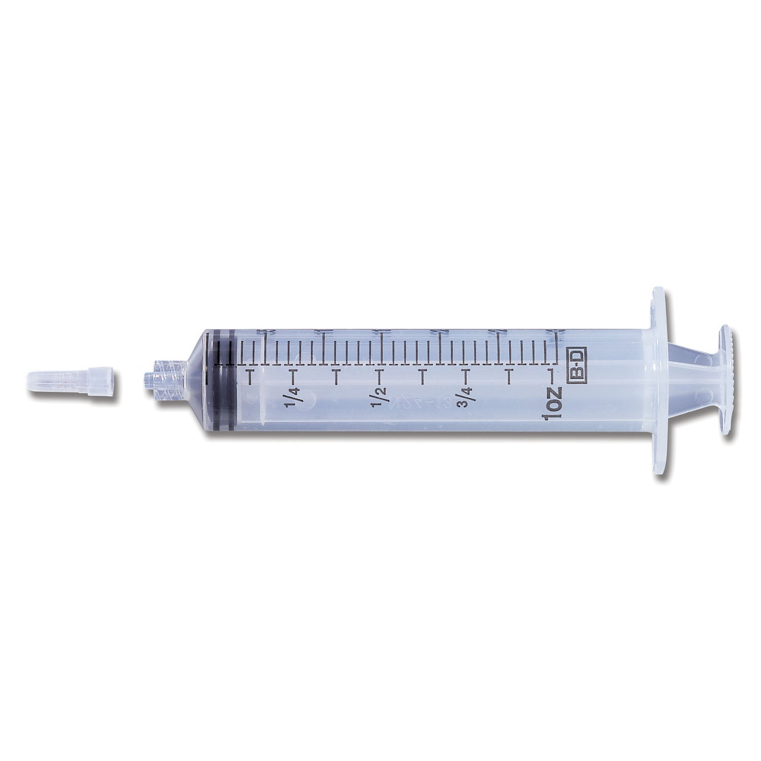 Syringe Only, 30mL, Luer-Lok Tip, Sterile, Individually Wrapped, 56/bx, 4 bx/cs (27 cs/plt) (Continental US Only) (Drop Ship Requires Pre-Approval) (Item on Manufacturer Allocation - Inventory Limited when Available)