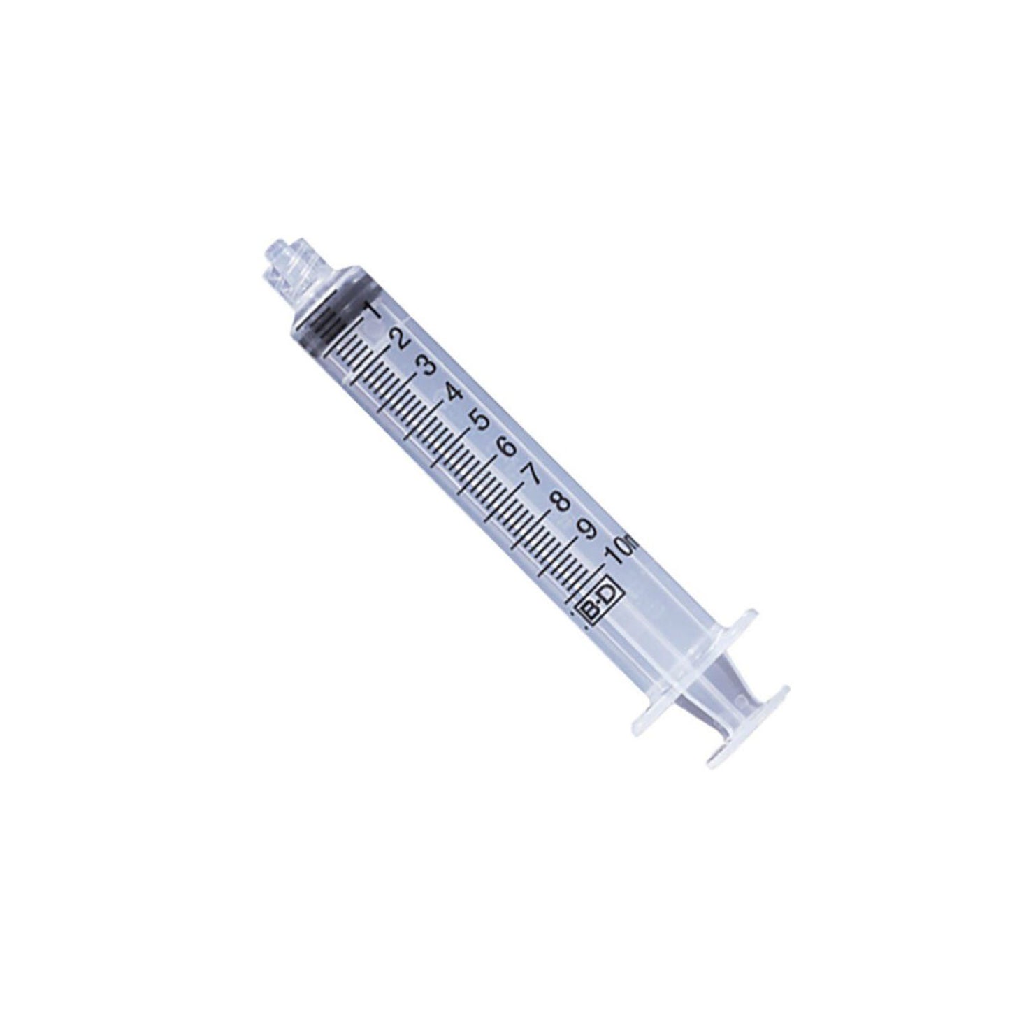 Syringe Only, 10mL, Luer-Lok Tip, Sterile, Individually Wrapped, 200/ctn, 2 ctn/cs (52 cs/plt) (Continental US Only) (Drop Ship Requires Pre-Approval) (Item on Manufacturer Allocation - Inventory Limited when Available)&nbsp;&nbsp;<Strong style="color:red">Max weekly quantity allowed: 1</Strong>